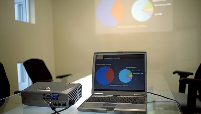 LCD Projector