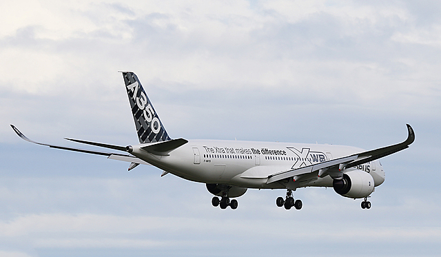 Airbus A350