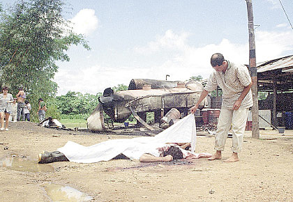 Mapiripán - Masacre de Mapiripán