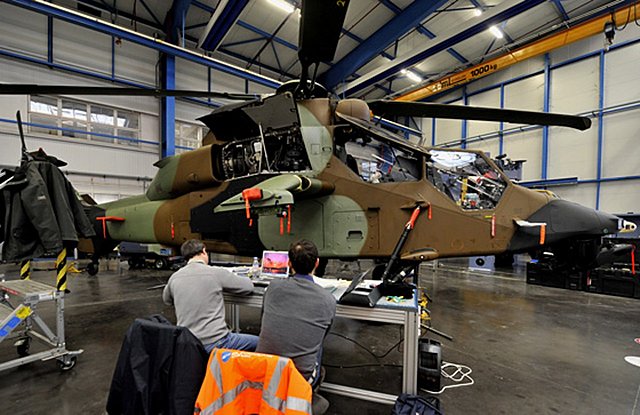 La fibra de Carbón despega