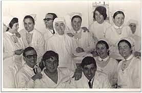 Segunda Etapa de la Enfermería.