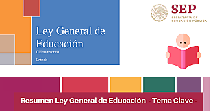 PROGRAMA DE MODERNIZACIÓN DE LA EDUCACIÓN