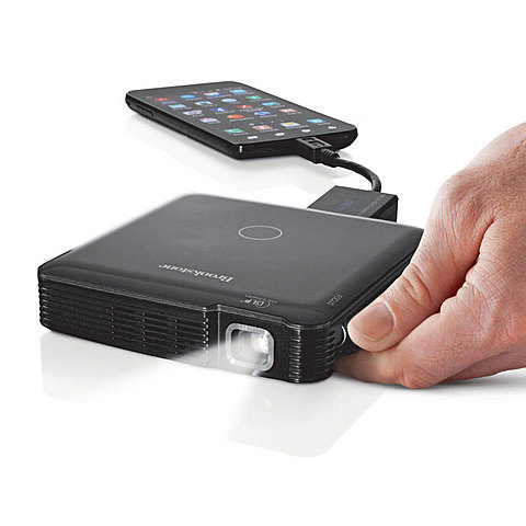 Pocket Projectors