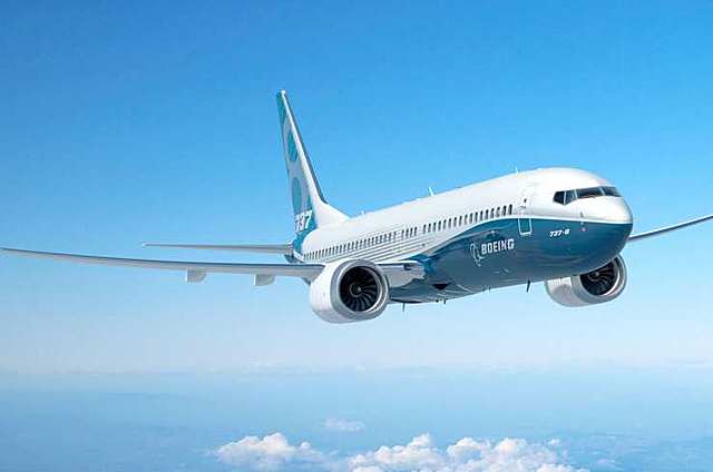 Boeing 737 Max
