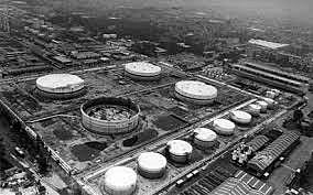 REFINERÍA 18 DE MARZO