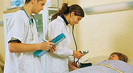 Timeline: La enfermería vista desde el genero