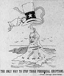 Annexation of Hawaii