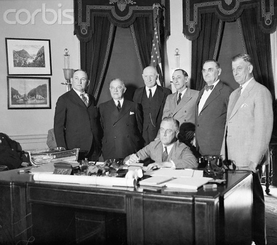 National Recovery Act