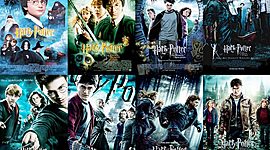Timeline: Harry Potter  Transmedia