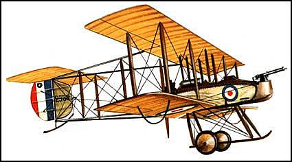 Creación del Vickers F.B.5