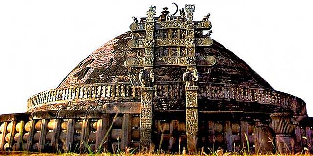 Construcció de palaus i temples