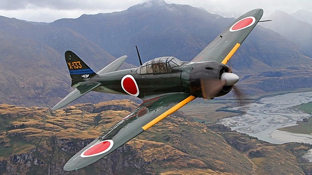 Mitsubishi A6M ZERO