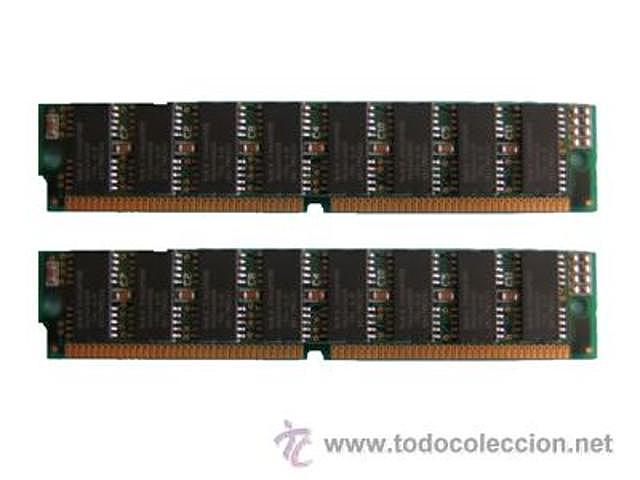 La primera memoria dinámica RAM