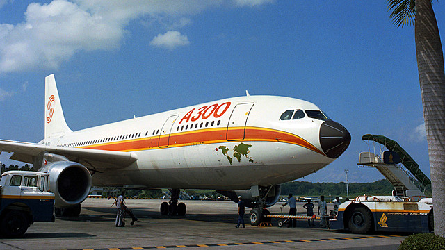 Airbus A300