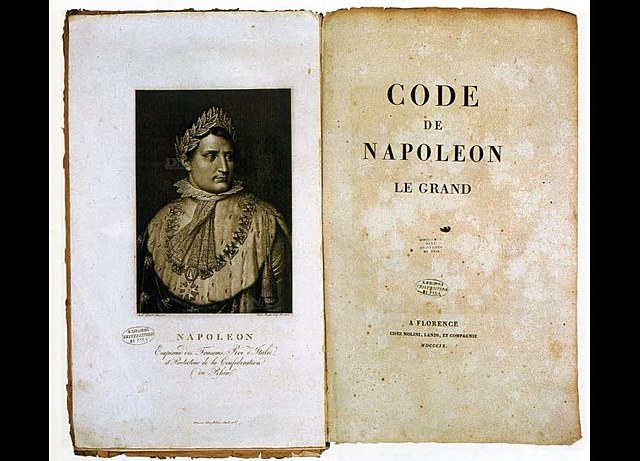 Código penal napoleónico