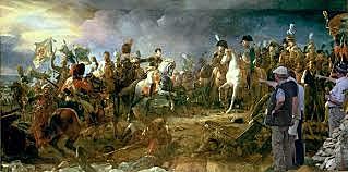 Victoria de Napoleón frente a Austria