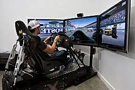 Joisticks and simulators