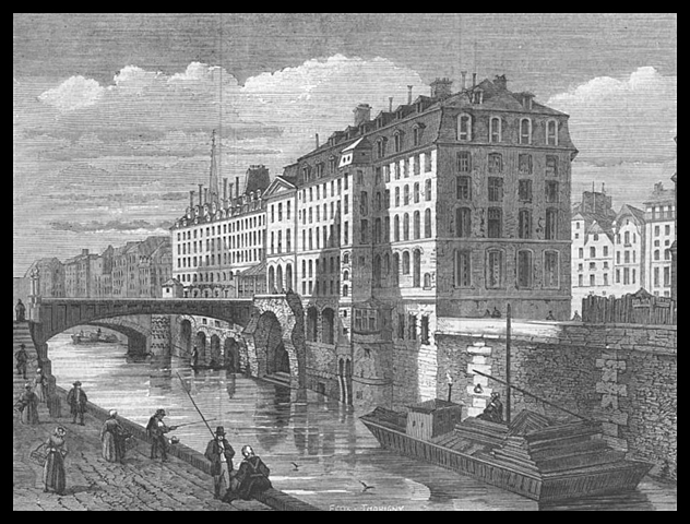 Hôtel Dieu de París