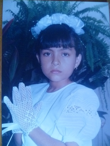 Mi First Communion