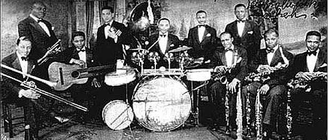 El jazz latino