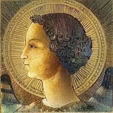 Earliest known work is a drawing in quill pen and ink of the Arno River