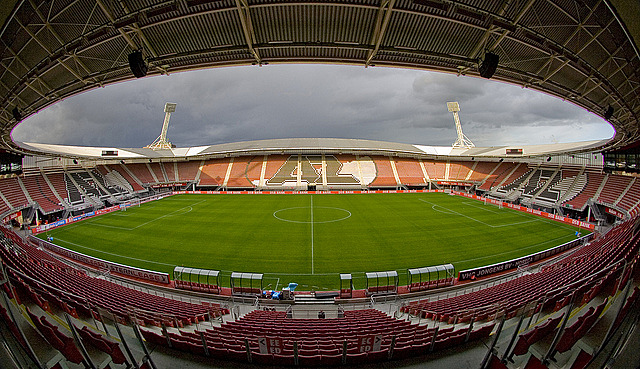 Concert at Nonthaburi Maug Stadium