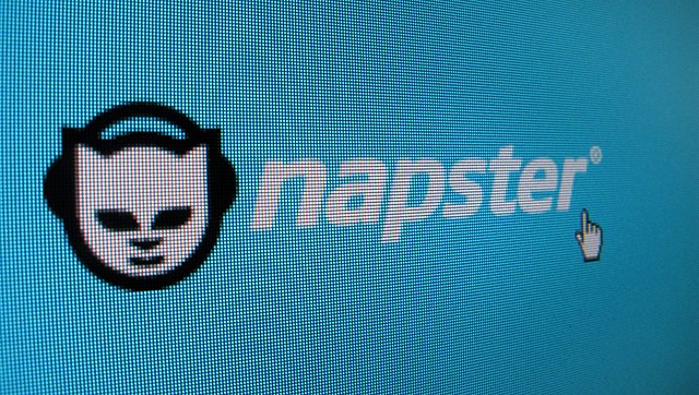 SE CIERRA NAPSTER