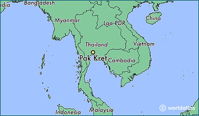 Visit Pak Kret