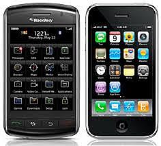 Primeros móviles inteligentes