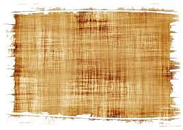 Creación del papiro