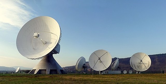 Satellite Broadcasting