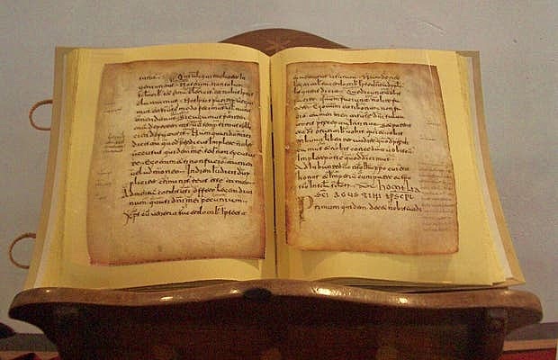 ''Glosas Emilianenses''