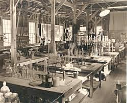 El nuevo laboratorio