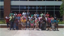 Timeline: UAB RMWP Middle School Summer Writing Camp