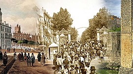 Timeline: EDATS DE LA HISTÒRIA