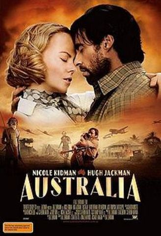 Brandon Walters as Nullah in "Australia"