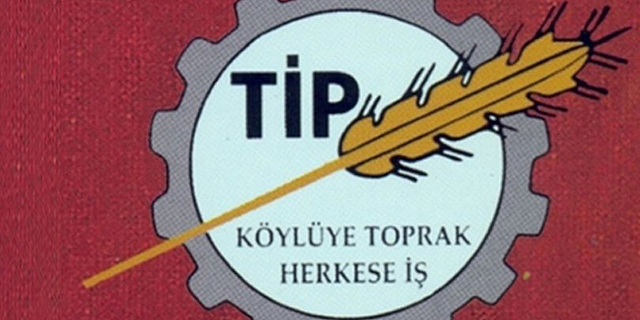 [TR] Fondazione del Partito operaio di Turchia (Tip)