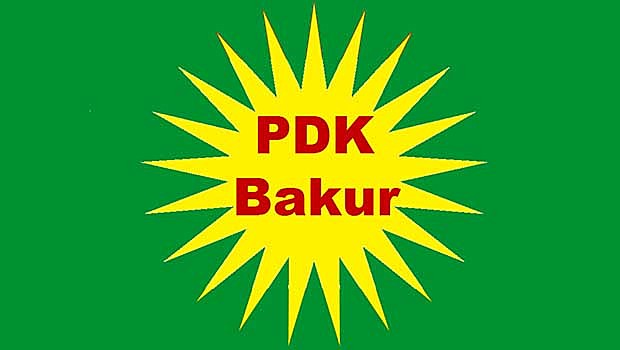 [TR] Fondazione nella clandestinità del Partito democratico del Kurdistan (PDK)