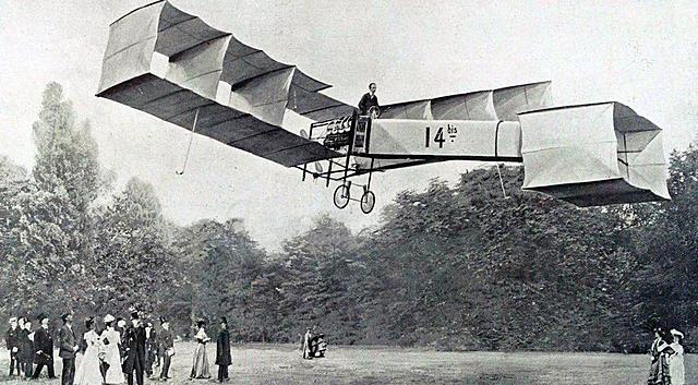 Santos Dumont