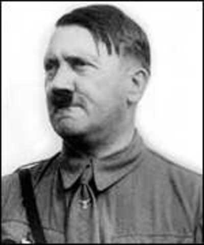 Suicide d'Hitler