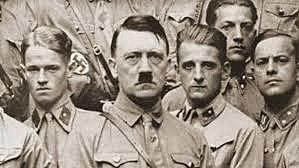 HITLER ELIMINE LOS EXTERMINIOS.