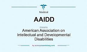 AAIDD