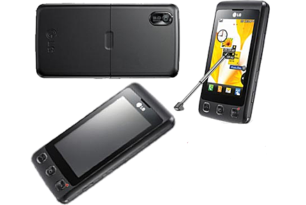 Primer móvil que utilicé