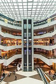 gallieriet shopping center