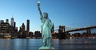 visit the t statue of liberty