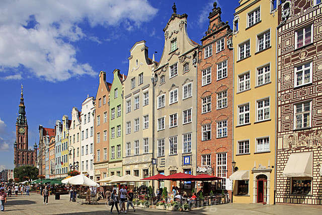 see interesting place