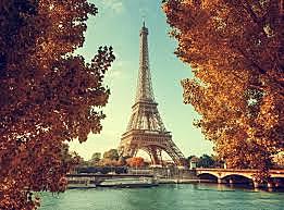 Visit the Eiffel tower