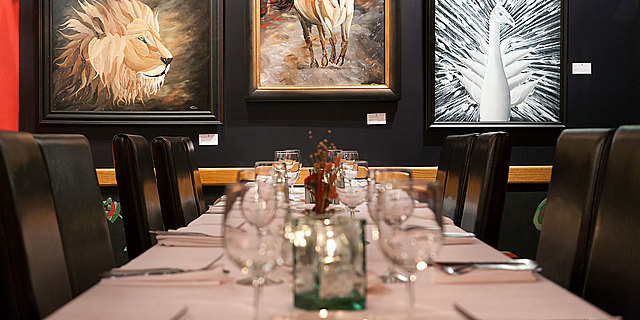 Cordon bleu then fly to Moscow