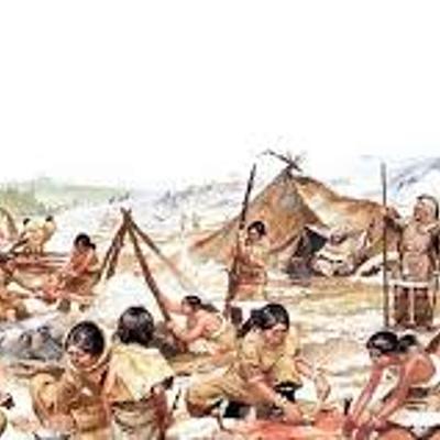 Timeline: LAS RAÍCES HISTÓRICAS DE ESPAÑA.