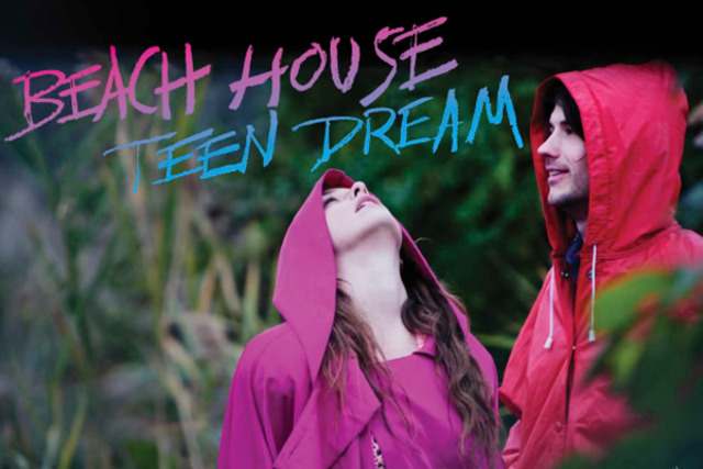 Beach House, Teen Dream